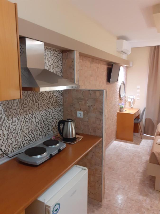 Peter'S Place Faliraki Zewnętrze zdjęcie