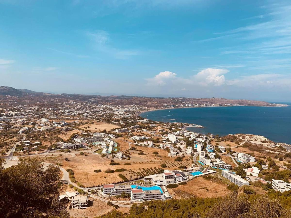 Peter'S Place Faliraki Zewnętrze zdjęcie