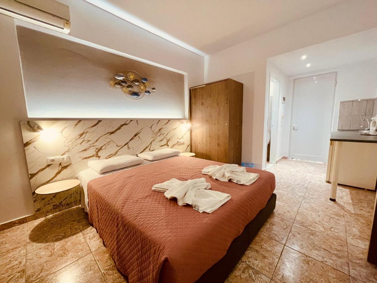 Peter'S Place Faliraki Zewnętrze zdjęcie