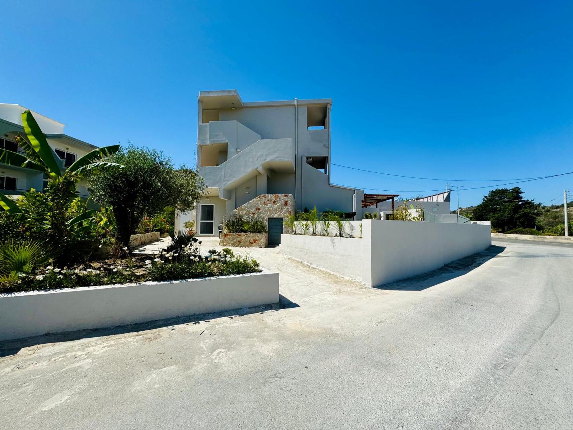 Peter'S Place Faliraki Zewnętrze zdjęcie