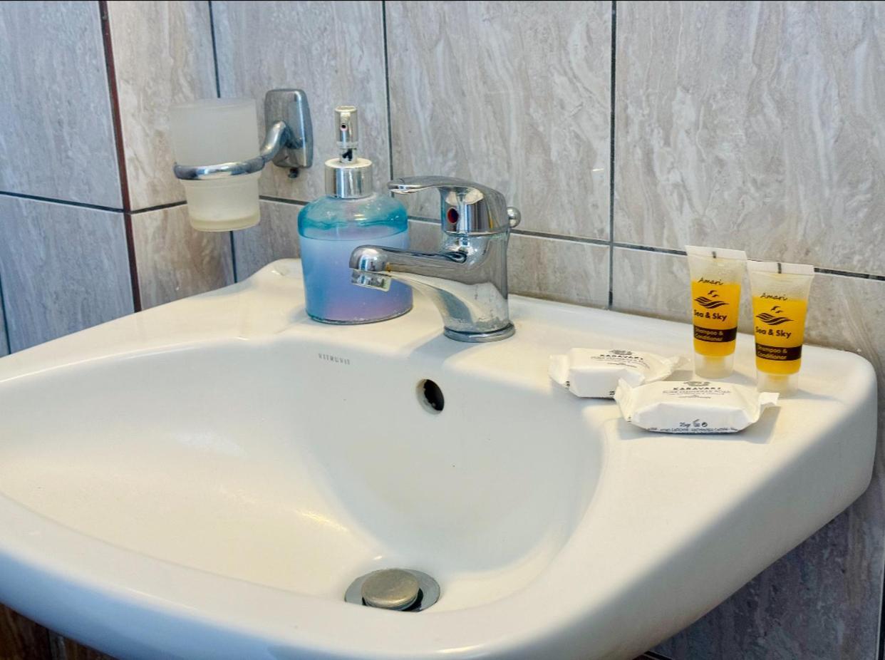 Peter'S Place Faliraki Zewnętrze zdjęcie